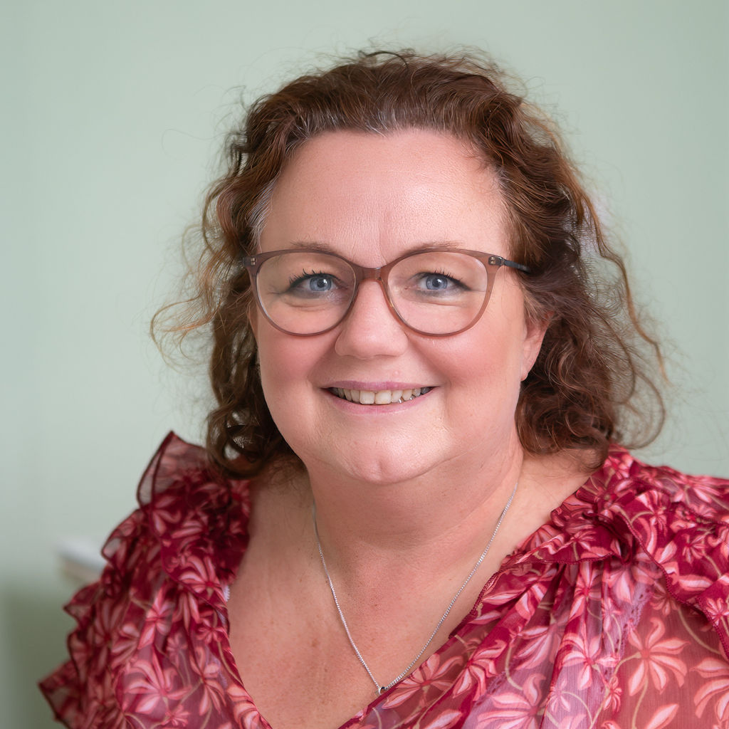 Esther van Kessel - Kinesioloog - Profielfoto