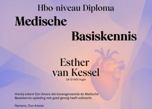 Medische Basiskennis ‘in the pocket’!